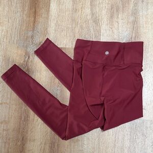 Athleta Interval Leggings